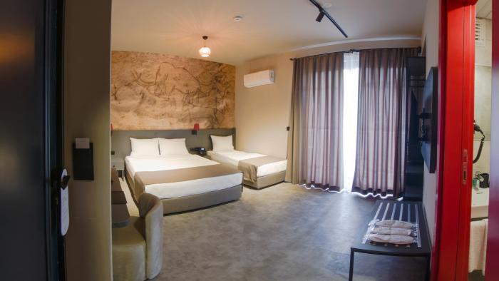 Hotel Golden Sun بيلديبي الغرفة الصورة