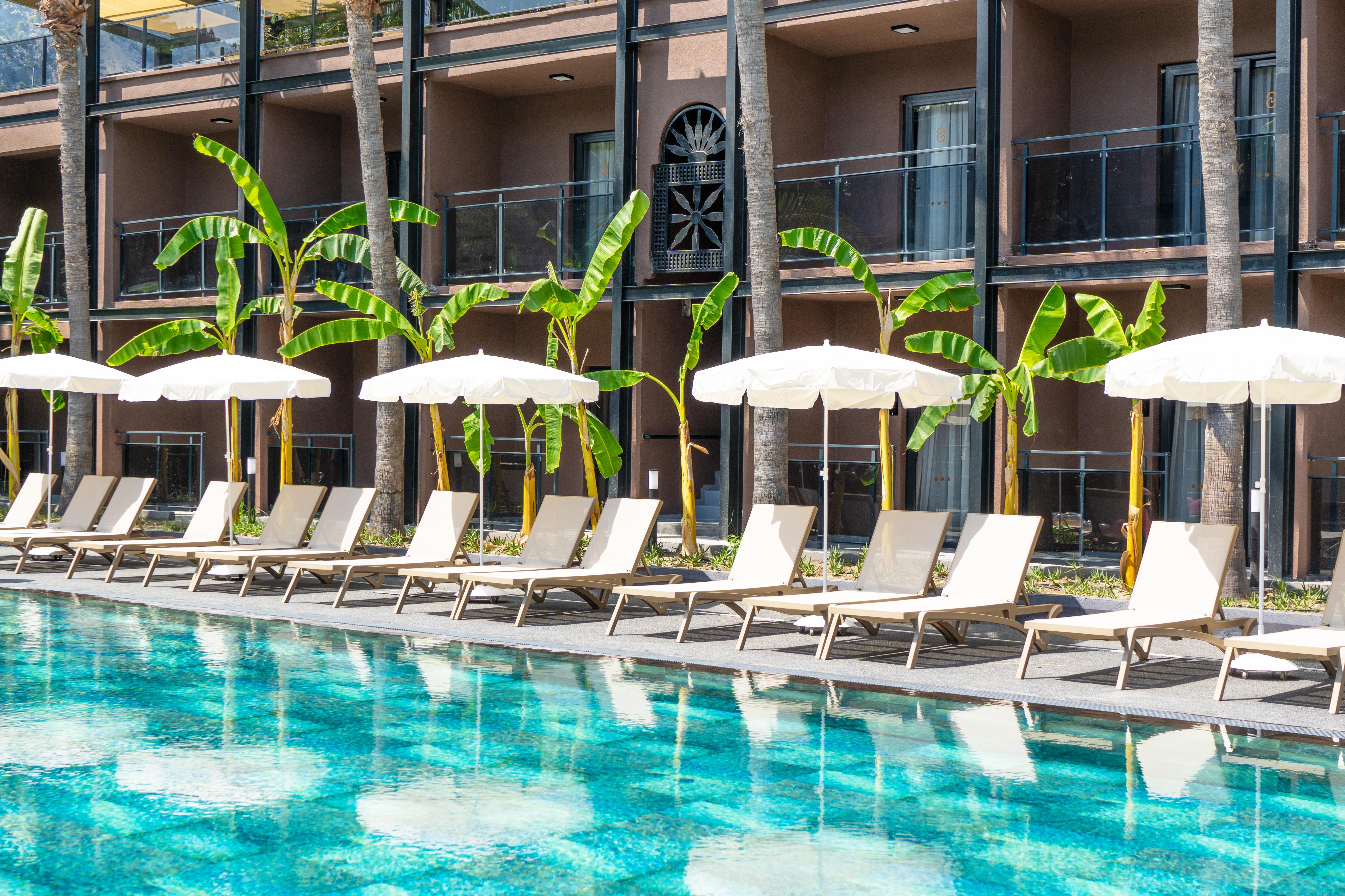 Hotel Golden Sun بيلديبي المظهر الخارجي الصورة