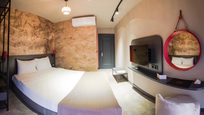 Hotel Golden Sun بيلديبي الغرفة الصورة
