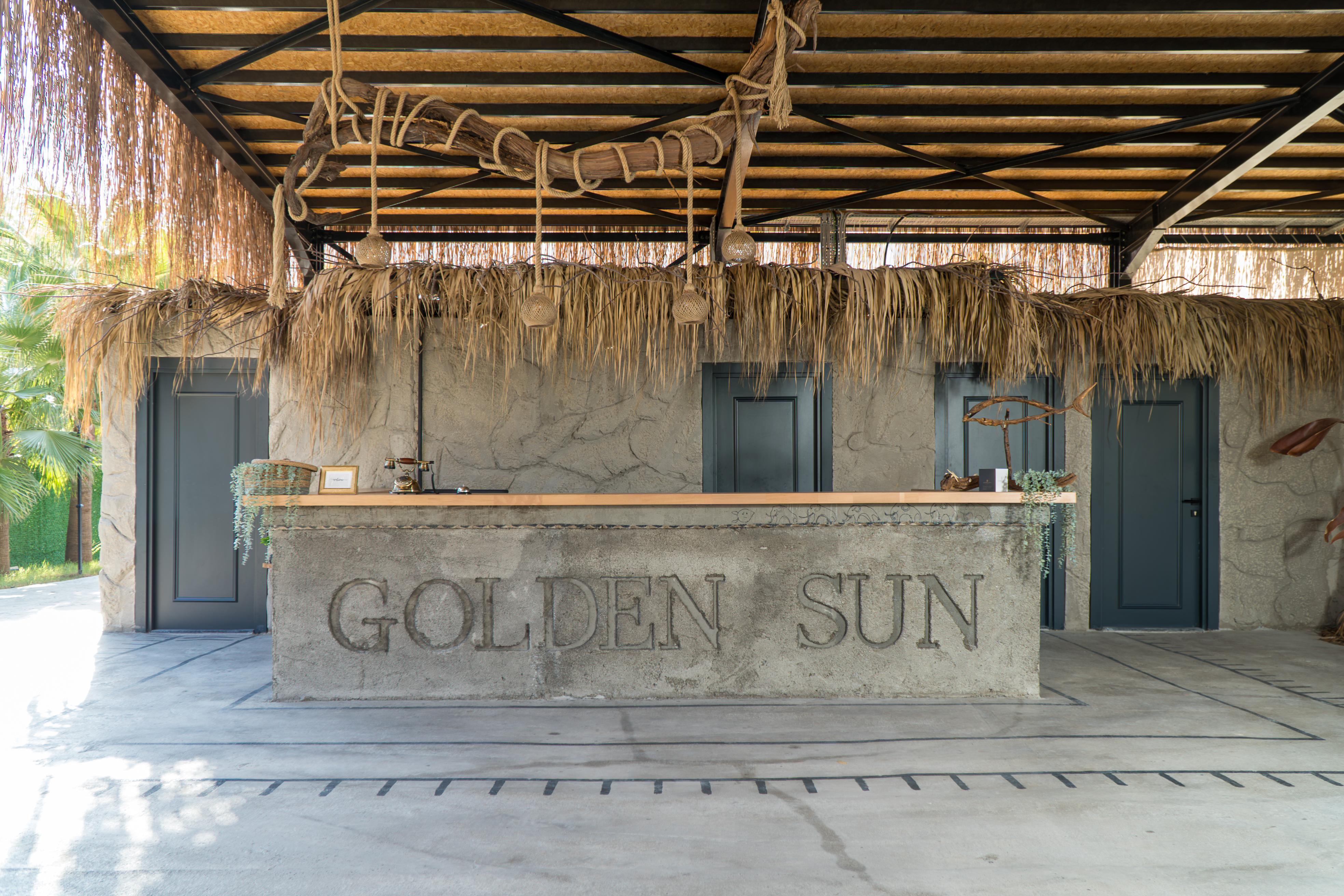 Hotel Golden Sun بيلديبي المظهر الخارجي الصورة