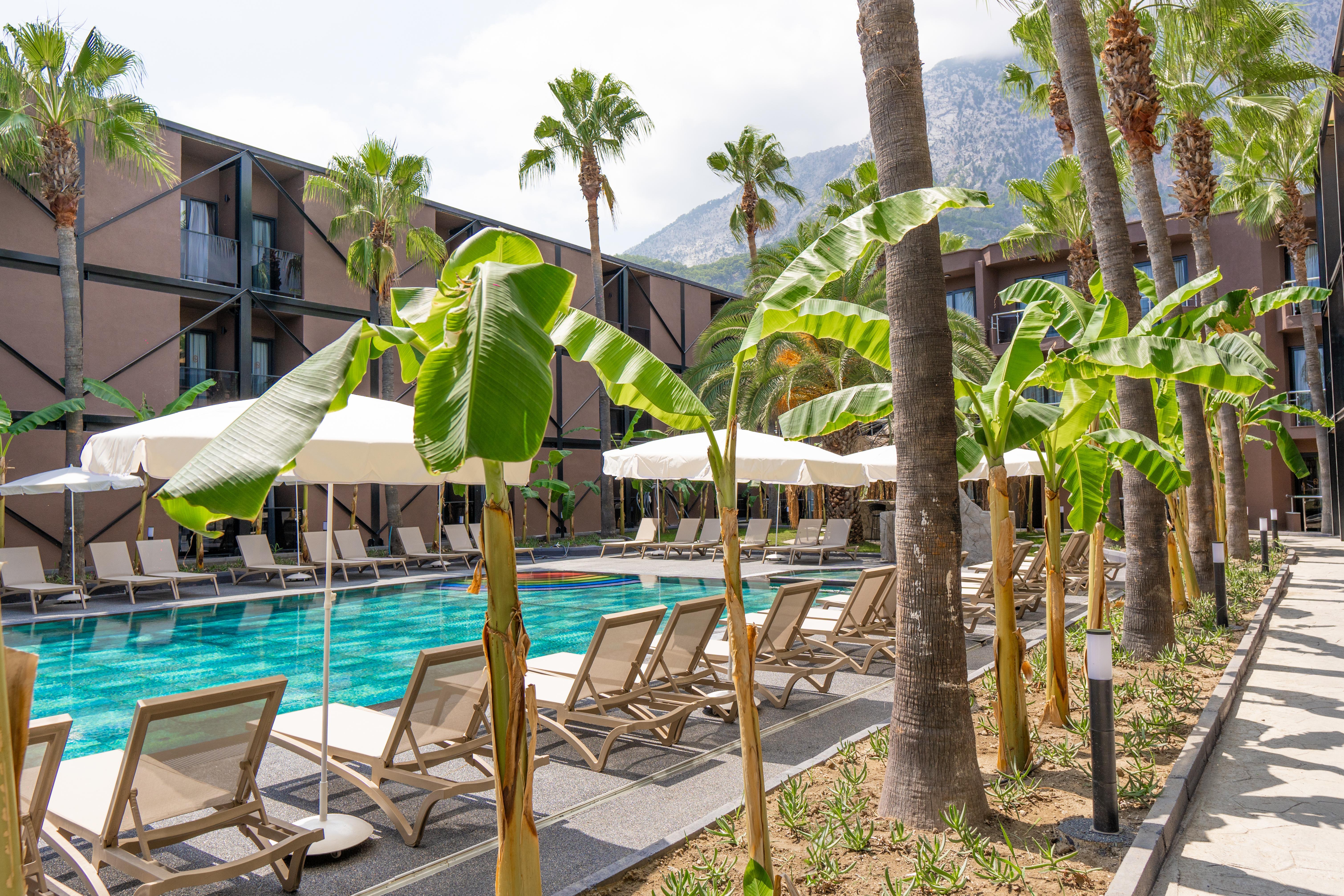 Hotel Golden Sun بيلديبي المظهر الخارجي الصورة