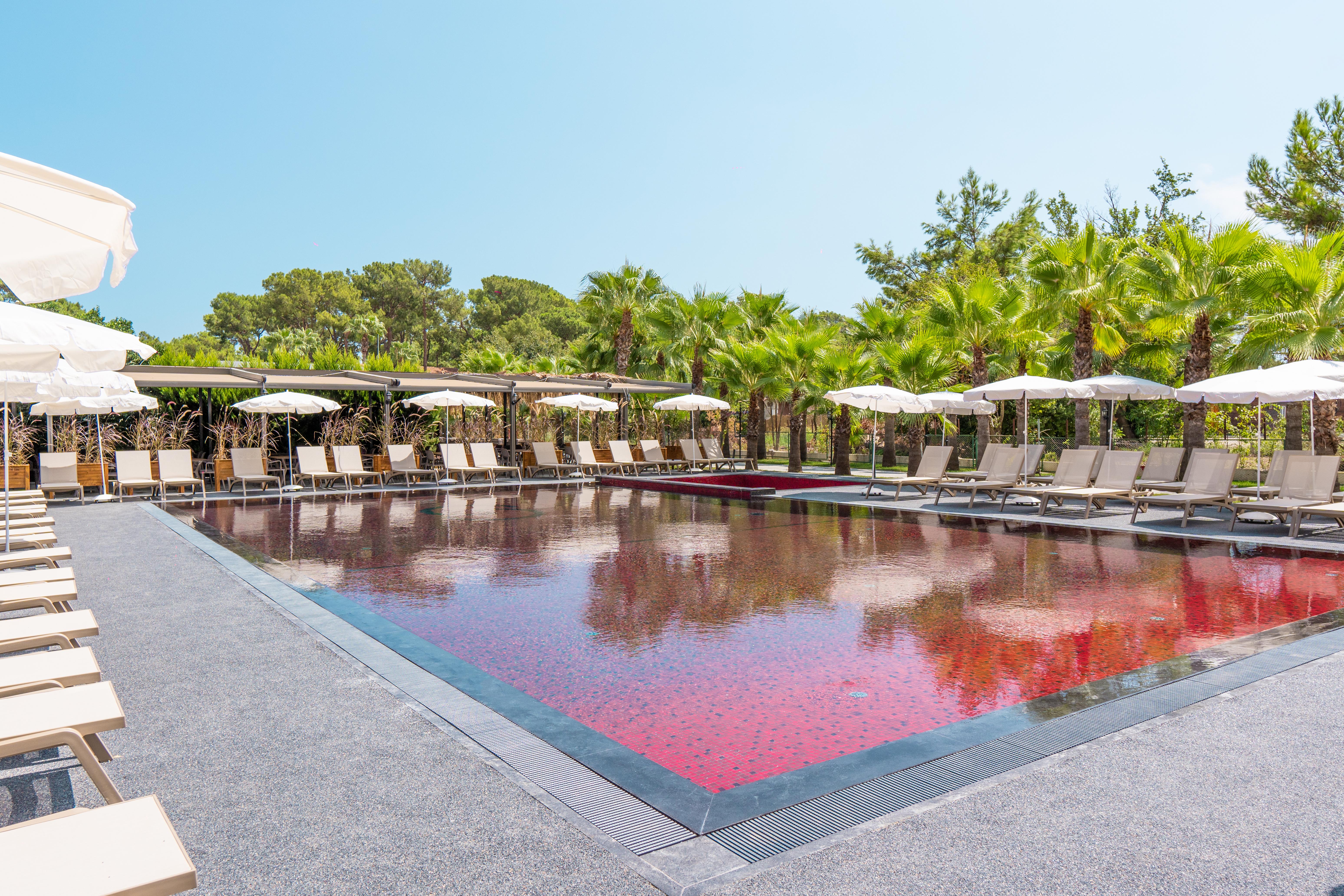 Hotel Golden Sun بيلديبي المظهر الخارجي الصورة