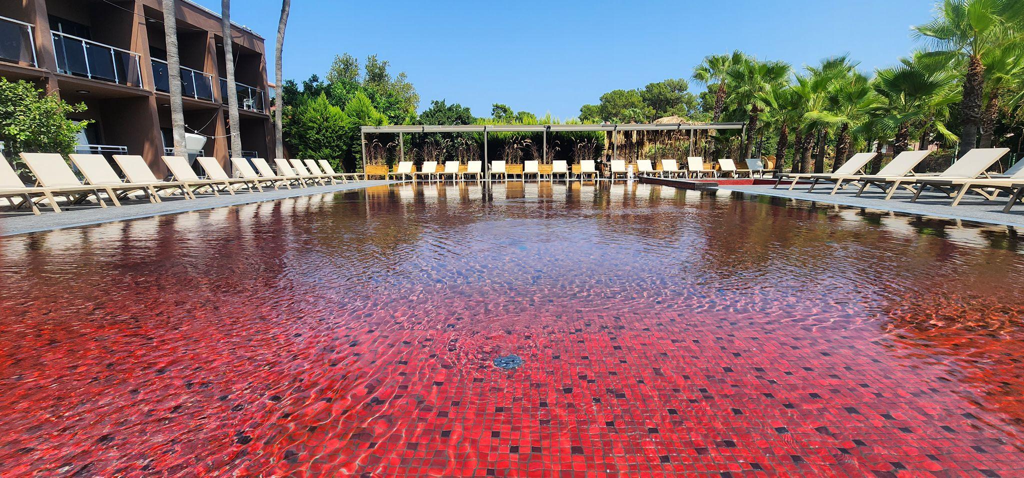 Hotel Golden Sun بيلديبي المظهر الخارجي الصورة