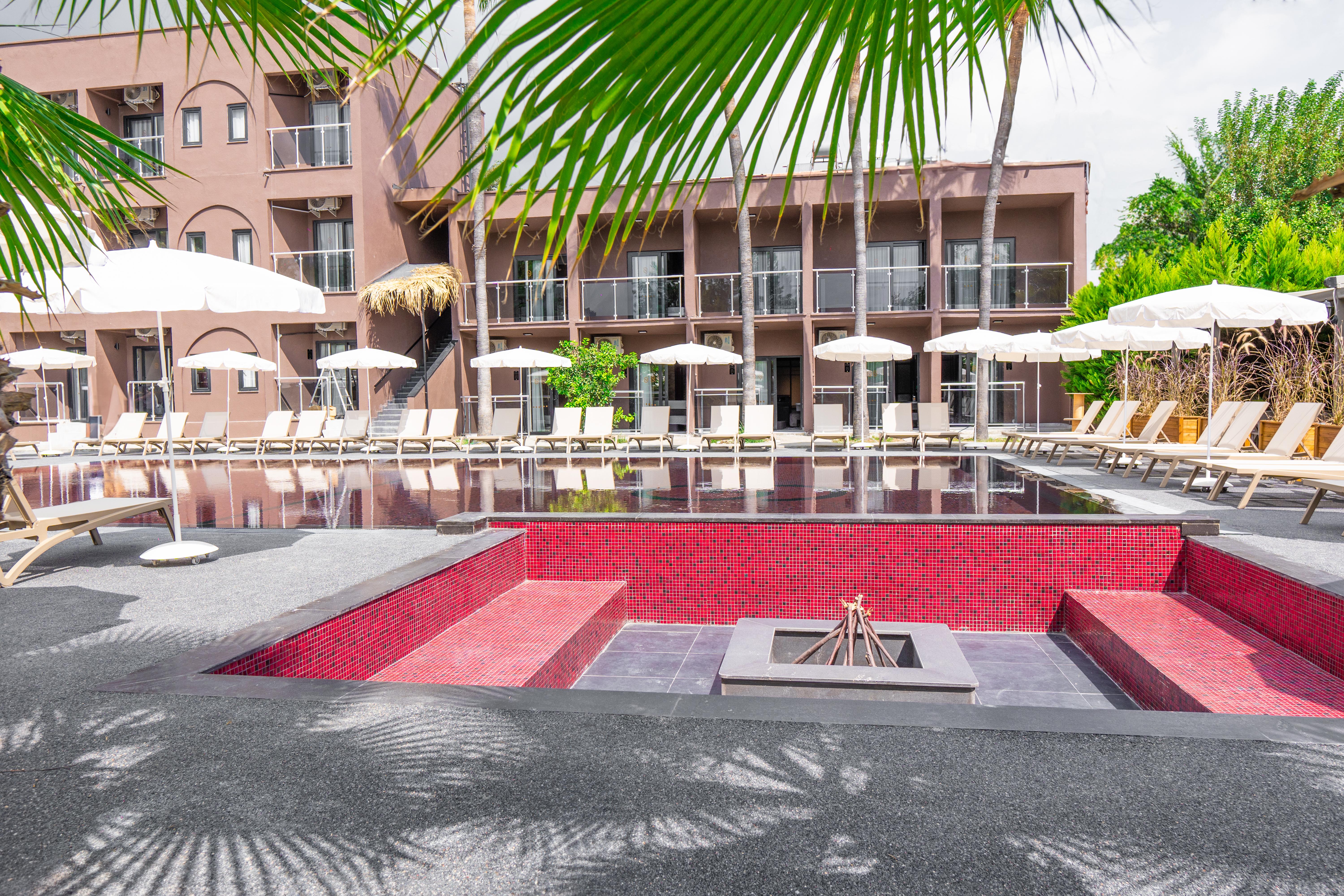 Hotel Golden Sun بيلديبي المظهر الخارجي الصورة