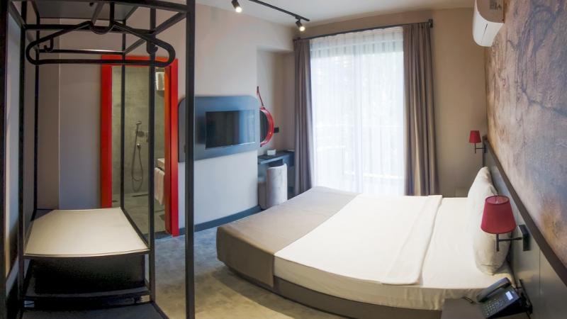 Hotel Golden Sun بيلديبي المظهر الخارجي الصورة